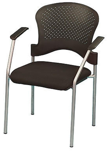  Eurotech Seating Breeze Guest Chair FS8277 (2 Pack!) 