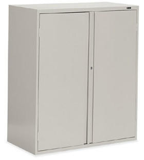 Global Total Office Global 9300P Series Storage Cabinet 9336P-S42L