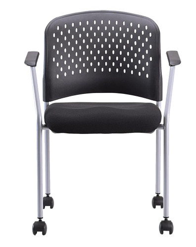 Eurotech Seating Breeze Training Room Chair FS8270 (2 Pack!)