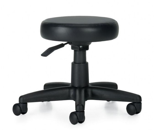 Global Total Office Global File Buddy Swivel Stool 1105