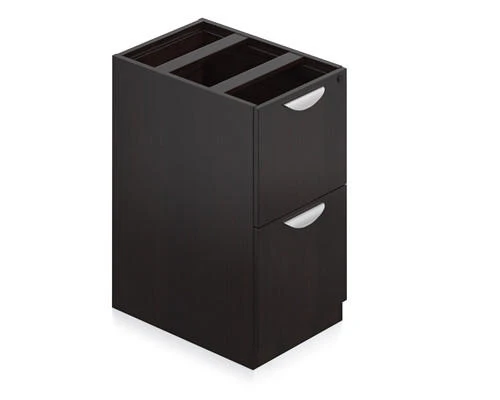 Offices To Go Superior Laminate File-File Desk Pedestal