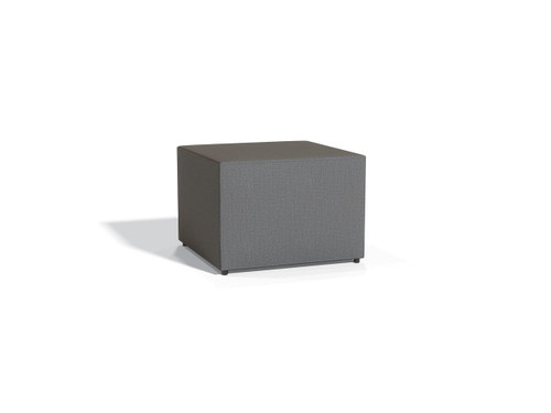  Offices To Go Square Shaped Modular Ottoman 13012 