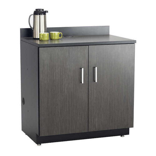 Safco Products Safco 2 Door Hospitality Base Cabinet 1702 