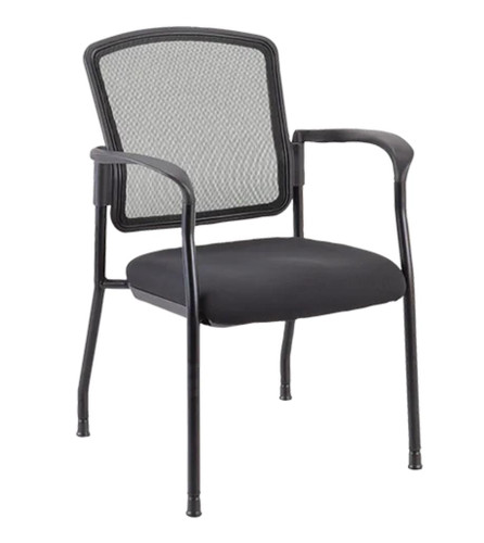 Eurotech Seating Dakota 2 Mesh Back Guest and Visitors Chair 7011 (2 Pack!)