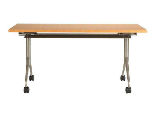 KI Furniture and Seating KI Trek Flip Top Nesting Table 