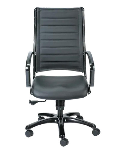 Eurotech Seating Europa High Back Office Chair with Metallic Frame