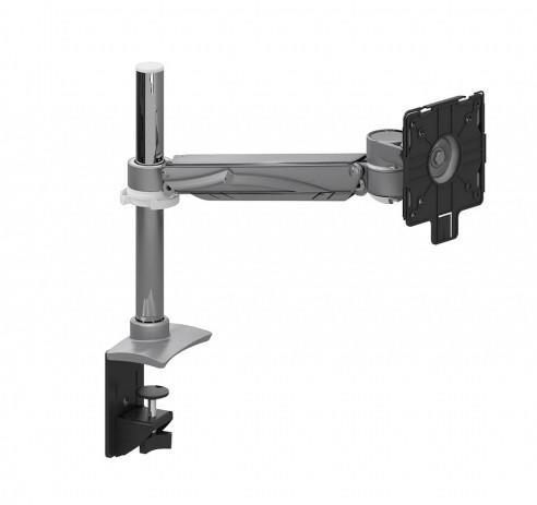 Global Total Office Global Single Screen Height Adjustable Monitor Arm