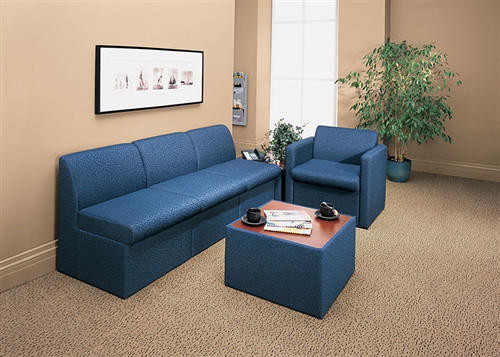 Global Total Office Braden Lounge Furniture Set by Global 