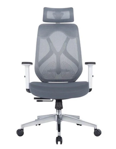 Wyatt Seating Wyatt Roswell Modern Ergonomic Task Chair with Headrest