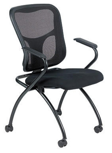 Eurotech Seating Flip Series Nesting Chair with Arms (2 Pack!) Eurotech Seating Flip Series Nesting Chair with Arms (2 Pack!)