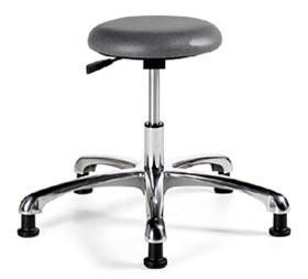 Global Total Office Global Anti-Microbial Minotaur Work Stool 9602-62