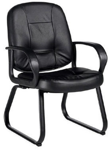 Global Total Office Global Arno Genuine Leather Armchair 4004 