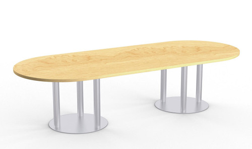  Special-T Astra Racetrack Conference Table (Size and Finish Options!) 