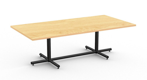  Special-T Connect Collection Rectangular Conference Table 