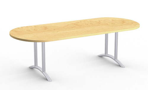  Special-T Oscar Modern Racetrack Conference Table 