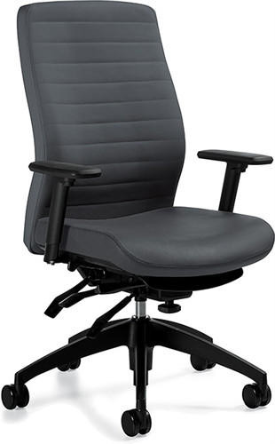 Global Total Office Global Aspen 2851-3 Modern Computer Chair