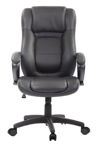 Eurotech Seating Pembroke High Back Leather Executive Chair LE521