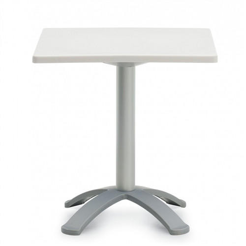 Global Total Office Global Bakhita Square Multi Purpose Table 6785 