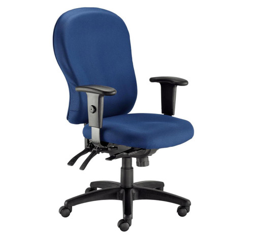 Eurotech Seating Eurotech 4x4 XL Upholstered Ergonomic Task Chair
