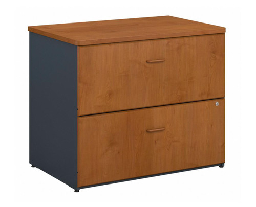  Bush Business Furniture 36W Series A Lateral File Cabinet 