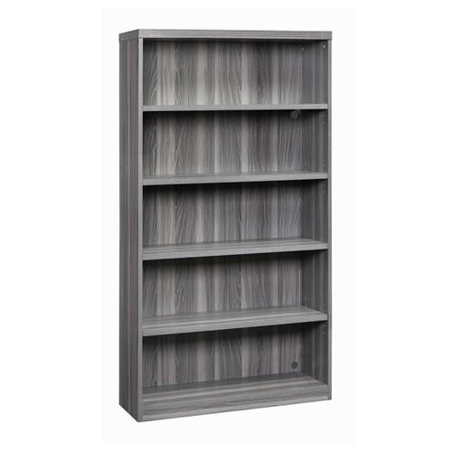 Mayline Group Mayline Aberdeen 5 Shelf Bookcase AB5S36