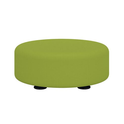 Safco Products Safco Learn 15" Round Vinyl Floor Seat 8121 