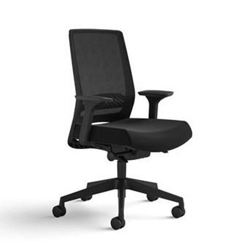 Mayline Group Safco Medina Deluxe Mesh Back Task Chair 6830ST 