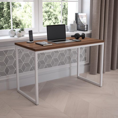 Flash Furniture Tiverton 47" Writing Desk Flash Furniture Tiverton 47" Writing Desk