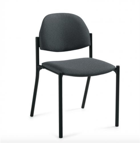 Global Total Office Global Comet Armless Stacking Chair 2172 