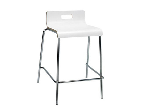 KFI Studios KFI Jive Low Back Wood Laminate Counter Stool CT9333 