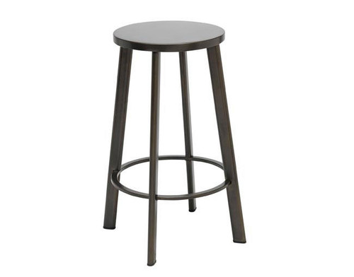 KFI Studios KFI Metro 25"H Industrial Counter Stool CT6100 KFI Studios KFI Metro 25"H Industrial Counter Stool CT6100