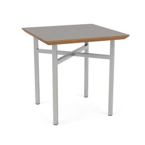  Lesro Avon Square Top Laminate End Table AV0620 (Available with Power!) 