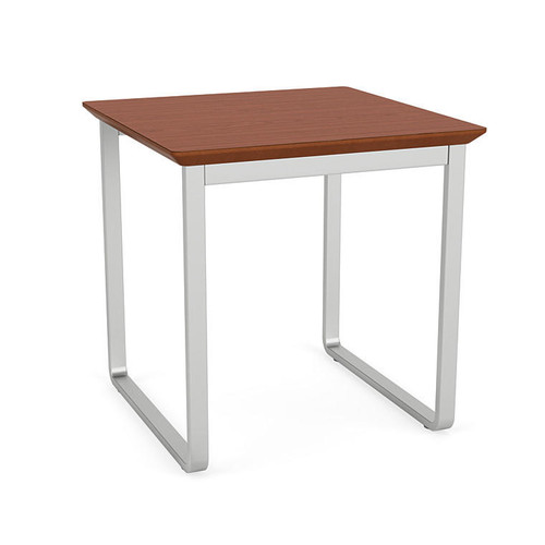  Lesro Gansett Square Top Laminate End Table GN0620 (Available with Power!) 