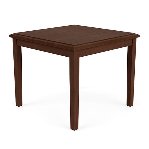  Lesro Amherst Wood Corner Table AW0624 (Available with Power!) 