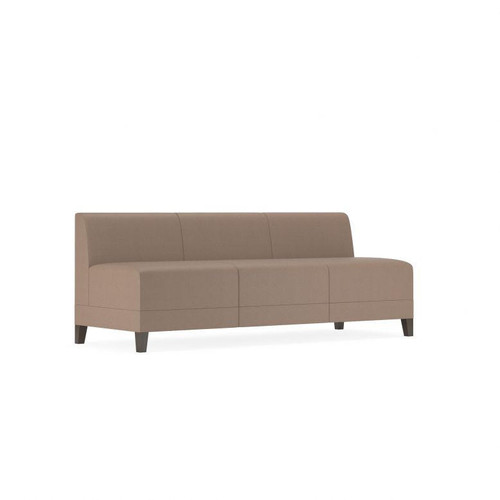  Lesro Fremont Armless Reception Sofa FT1602 (Available with Power!) 