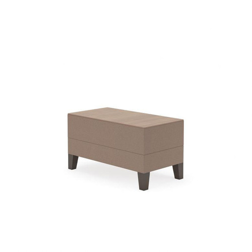  Lesro Small Rectangular Accent Table FT6285 