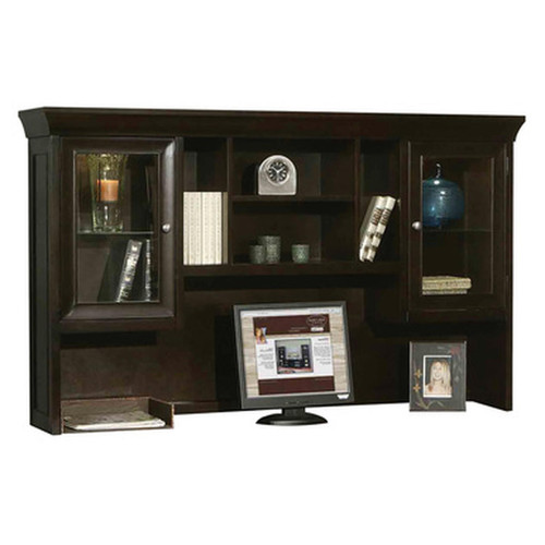  Office Source Markle Executive Hutch with Touch Activated Light FL682 