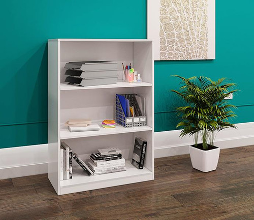  i5 Industries Kai 3 Shelf Bookcase BC36 