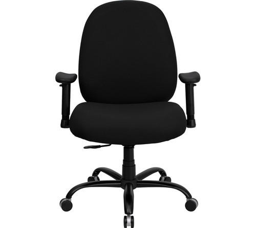  Flash Furniture Big & Tall Fabric Computer Chair (400 lb. Capacity) 