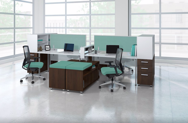Work Floor Furniture