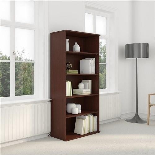 Officesource Stack Chair i5 Industries Rayne Reversible U-Desk Configuration with Storage