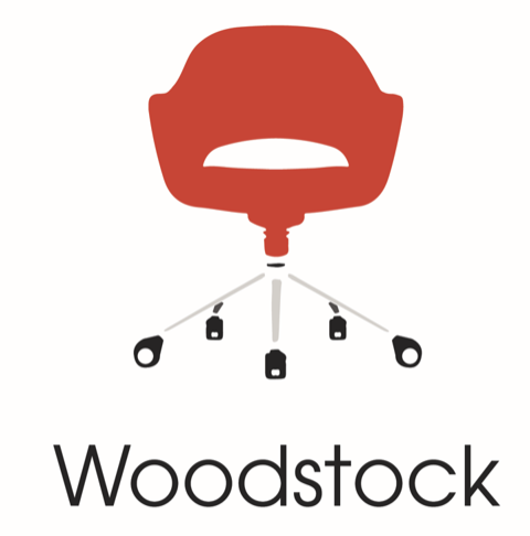 woodstock marketing brand logo