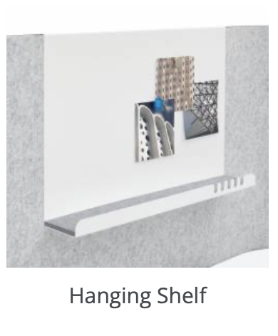 HXAHS Hanging Shelf