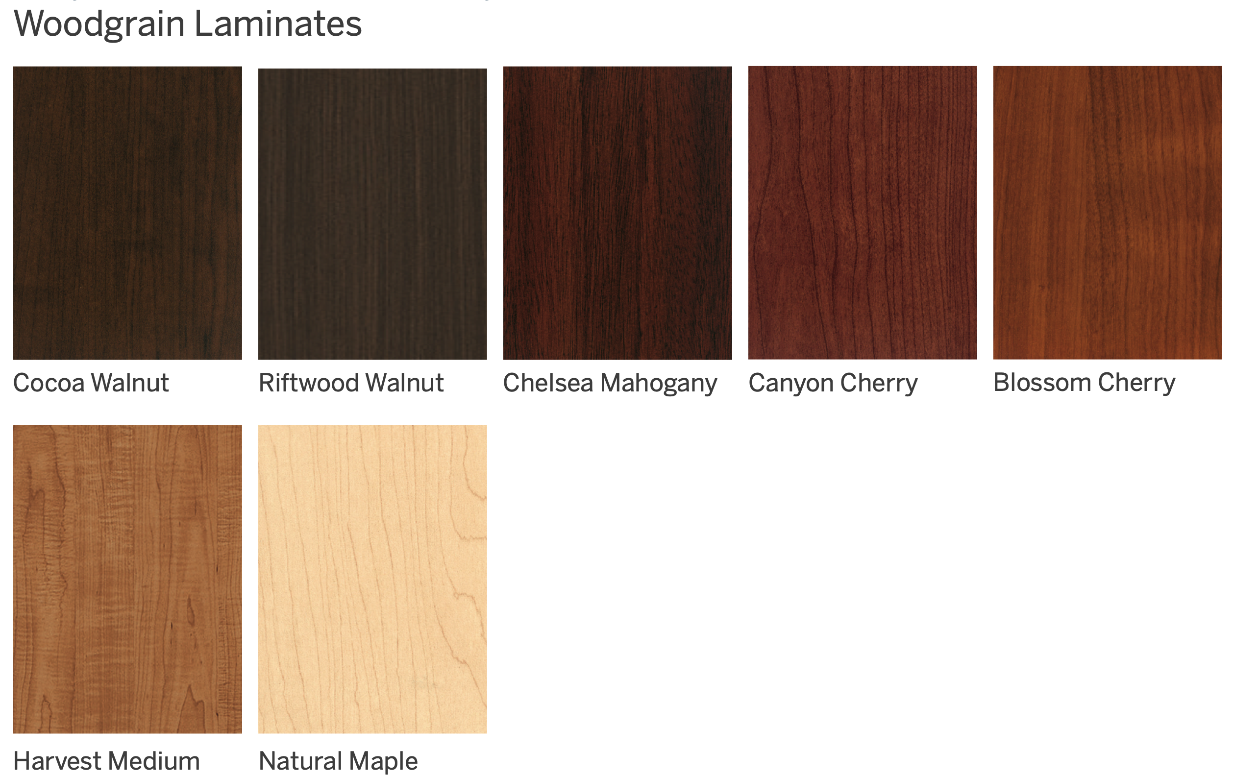 lesro tablet laminate finishes