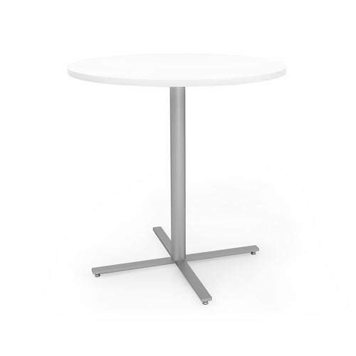 Safco Products Safco Jurni Standing Height Bistro Table JN42RDNXBA42 