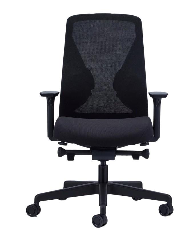 Eurotech Seating Launch Ergonomic Office Chair LAU1