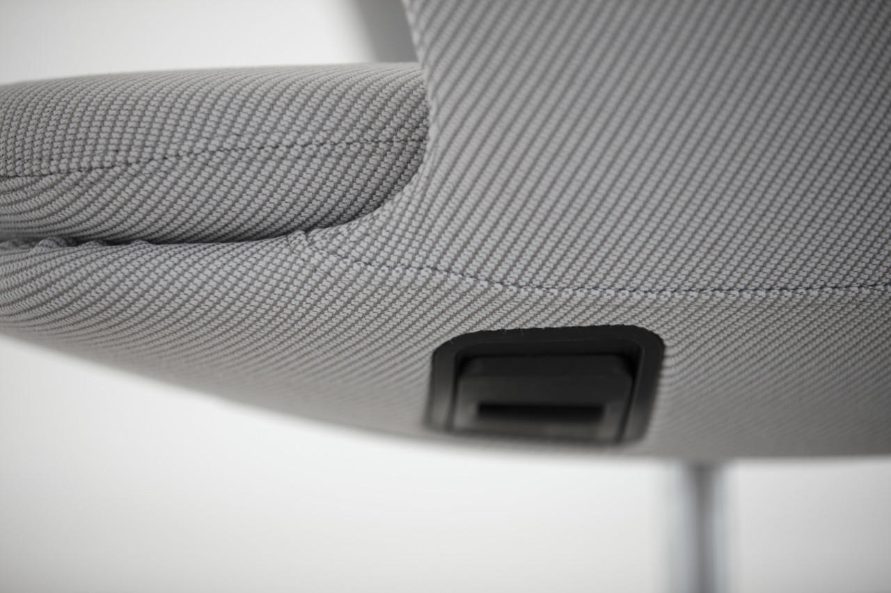 Eurotech Seating Centrik Modern Office Chair