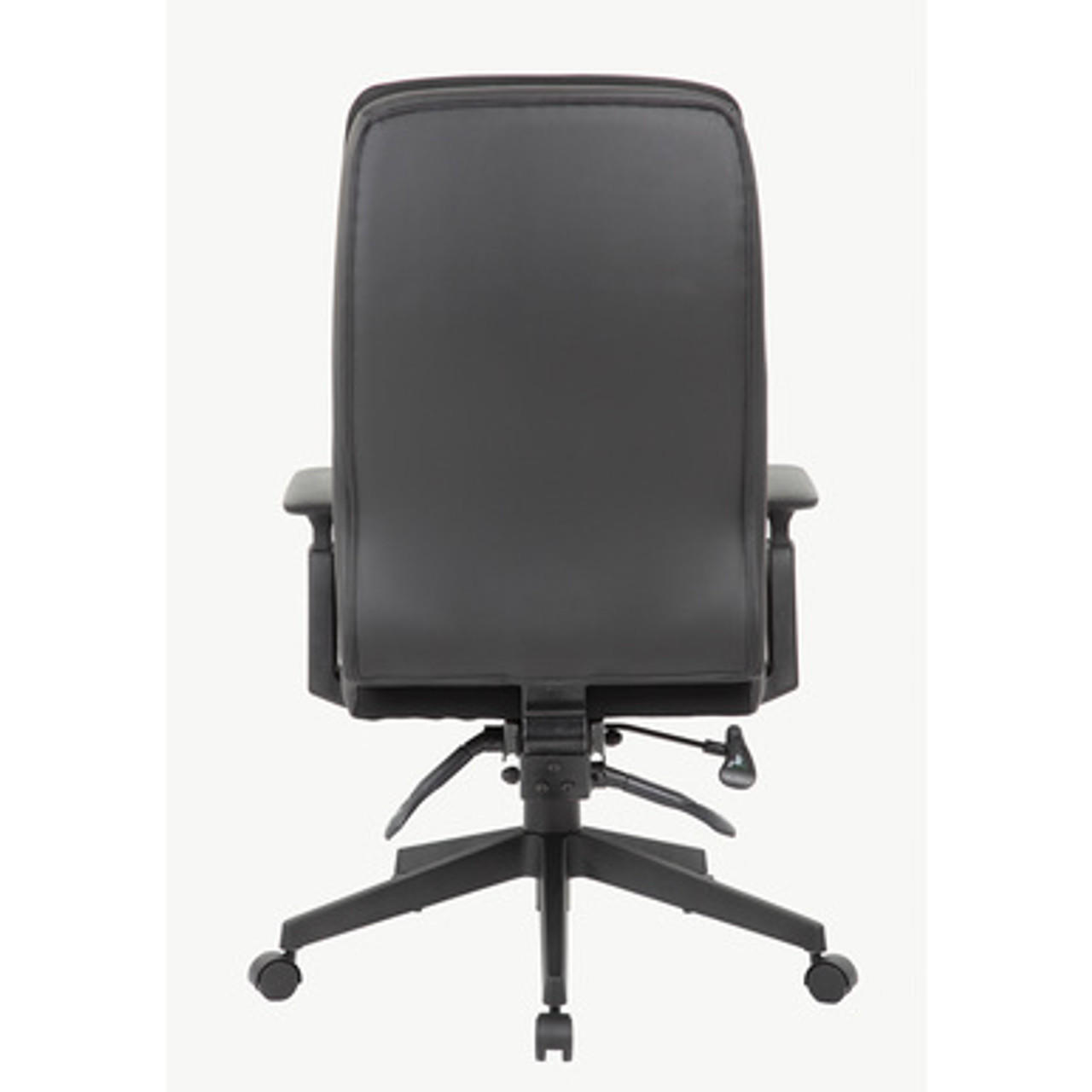  Office Source Obsidian Collection High Back Executive Task Chair 05AG2QHEV 