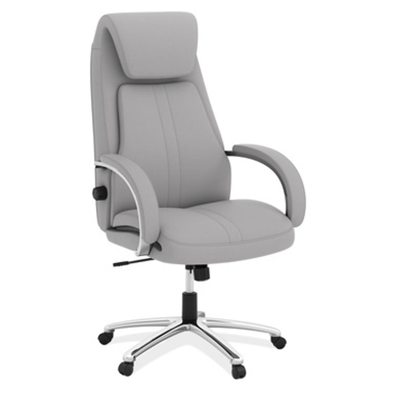  Office Source Bradley Antimicrobial Executive Conference Chair 74011A 