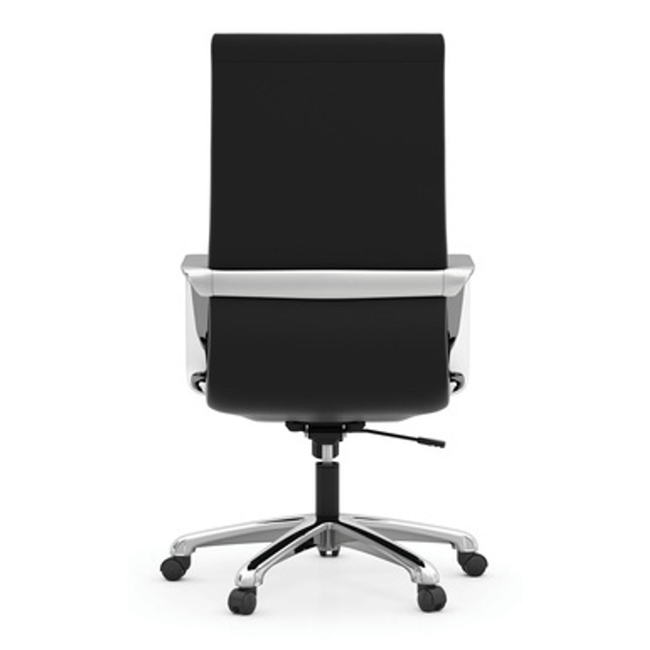  Office Source Tre Lite High Back Ribbed Chair 60811A 